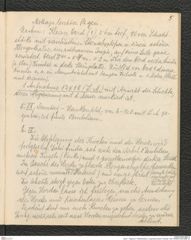 Seite 7, Tagebuch "Paläolithstation | Lang-Mannersdorf | Parzelle 1329" (NHMW-PRAE-BBB-18)
